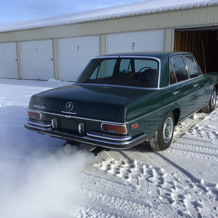 1972 Mercedes-Benz W108 & W109 - Image 14 of 31