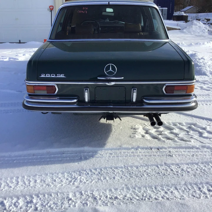 1972 Mercedes-Benz W108 & W109 - Image 20 of 31