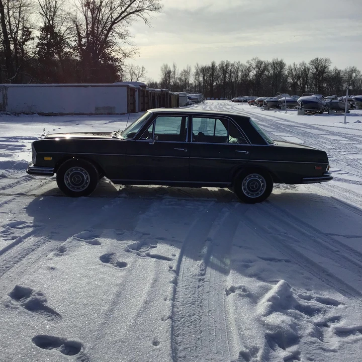 1972 Mercedes-Benz W108 & W109 - Image 12 of 31