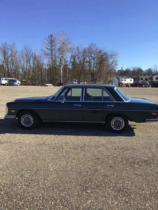 1972 Mercedes-Benz W108 & W109 - Image 9 of 31