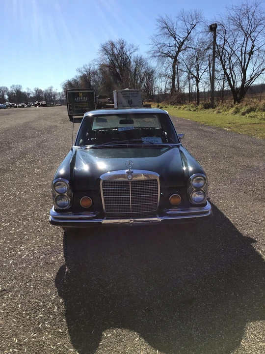 1972 Mercedes-Benz W108 & W109 - Image 8 of 31
