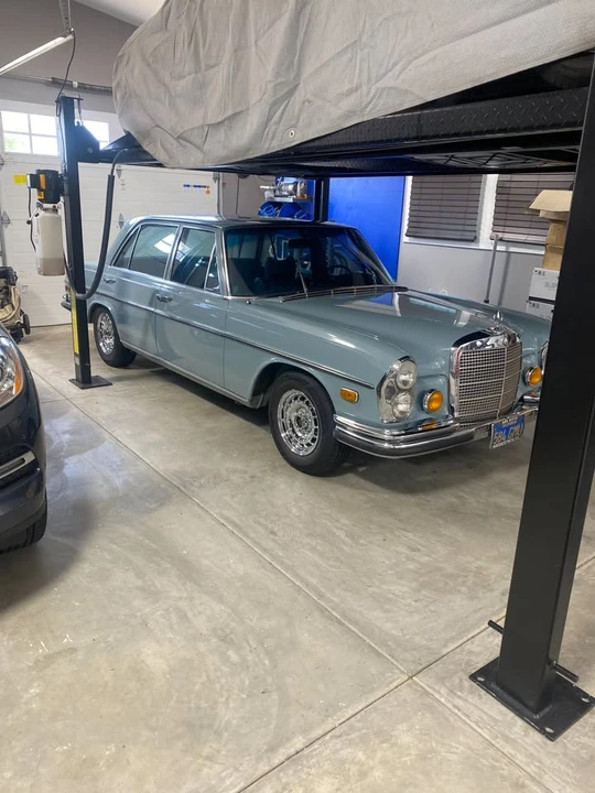 1972 Mercedes-Benz W108 & W109 - Image 13 of 16