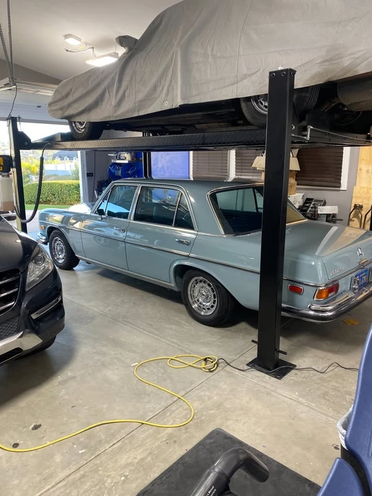 1972 Mercedes-Benz W108 & W109 - Image 14 of 16