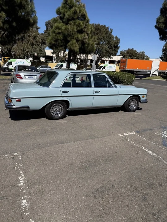 1972 Mercedes-Benz W108 & W109 - Image 8 of 16