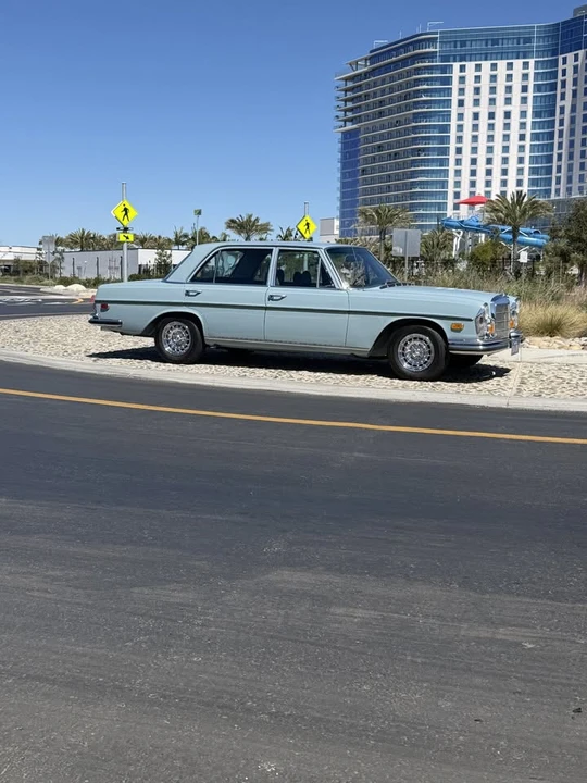 1972 Mercedes-Benz W108 & W109 - Image 6 of 16