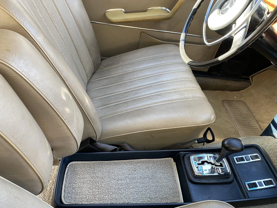 1972 Mercedes-Benz W108 & W109 - Image 31 of 31