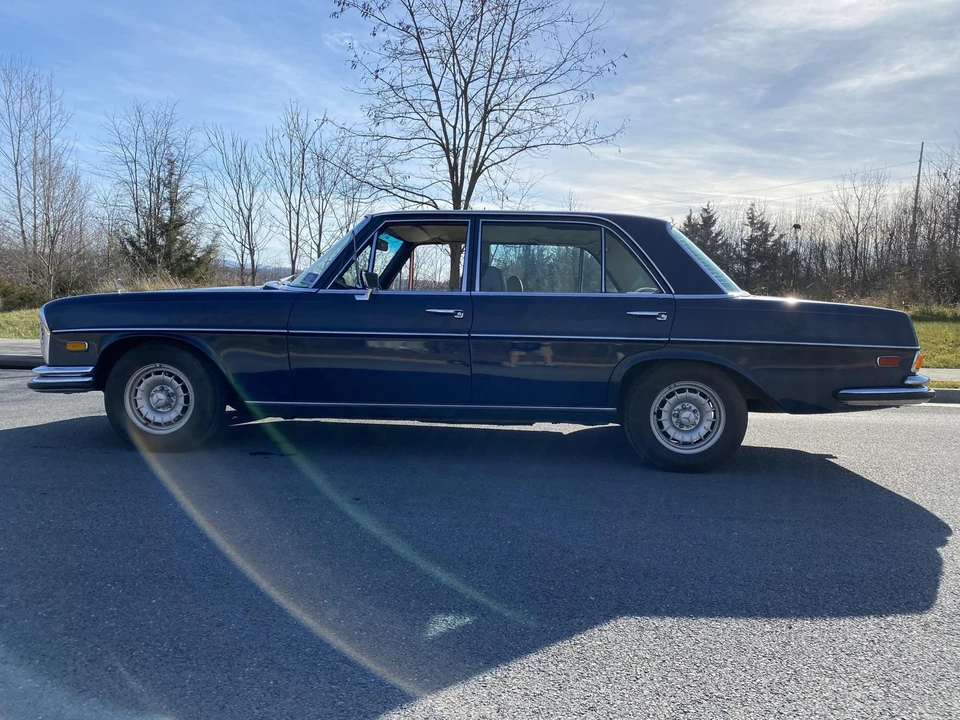 1972 Mercedes-Benz W108 & W109 - Image 14 of 31