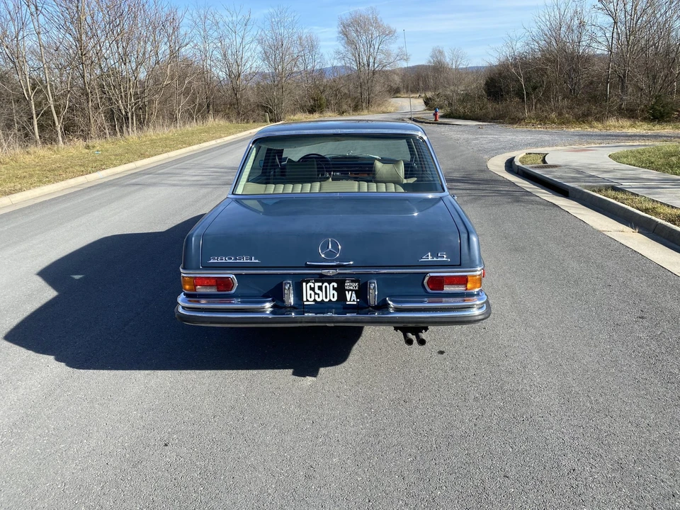 1972 Mercedes-Benz W108 & W109 - Image 21 of 31