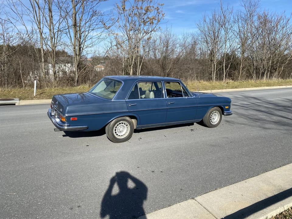 1972 Mercedes-Benz W108 & W109 - Image 19 of 31