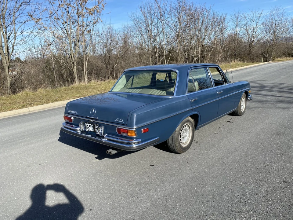 1972 Mercedes-Benz W108 & W109 - Image 7 of 31