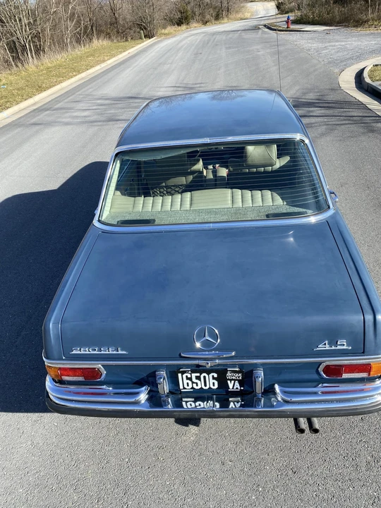 1972 Mercedes-Benz W108 & W109 - Image 20 of 31