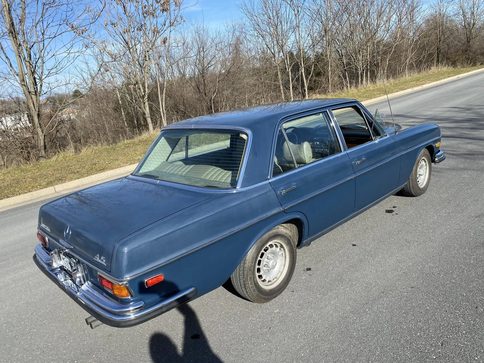 1972 Mercedes-Benz W108 & W109 - Image 8 of 31