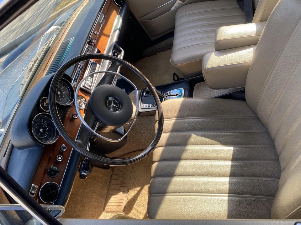 1972 Mercedes-Benz W108 & W109 - Image 30 of 31
