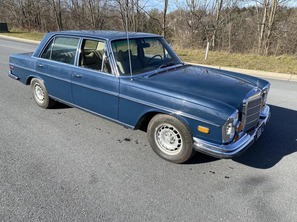 1972 Mercedes-Benz W108 & W109 - Image 3 of 31