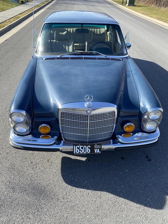 1972 Mercedes-Benz W108 & W109 - Image 18 of 31