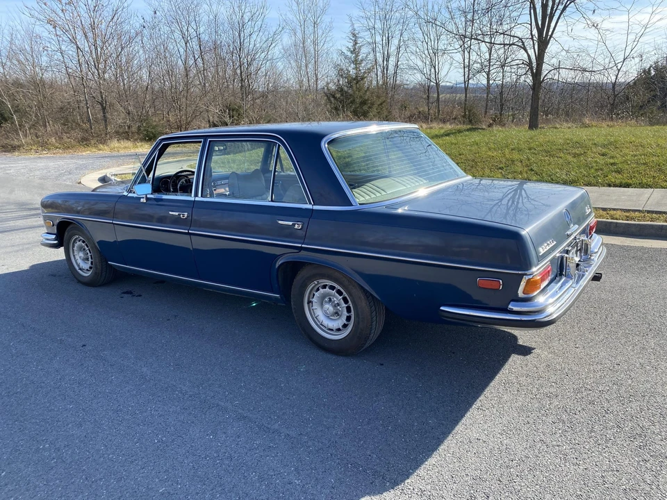 1972 Mercedes-Benz W108 & W109 - Image 11 of 31