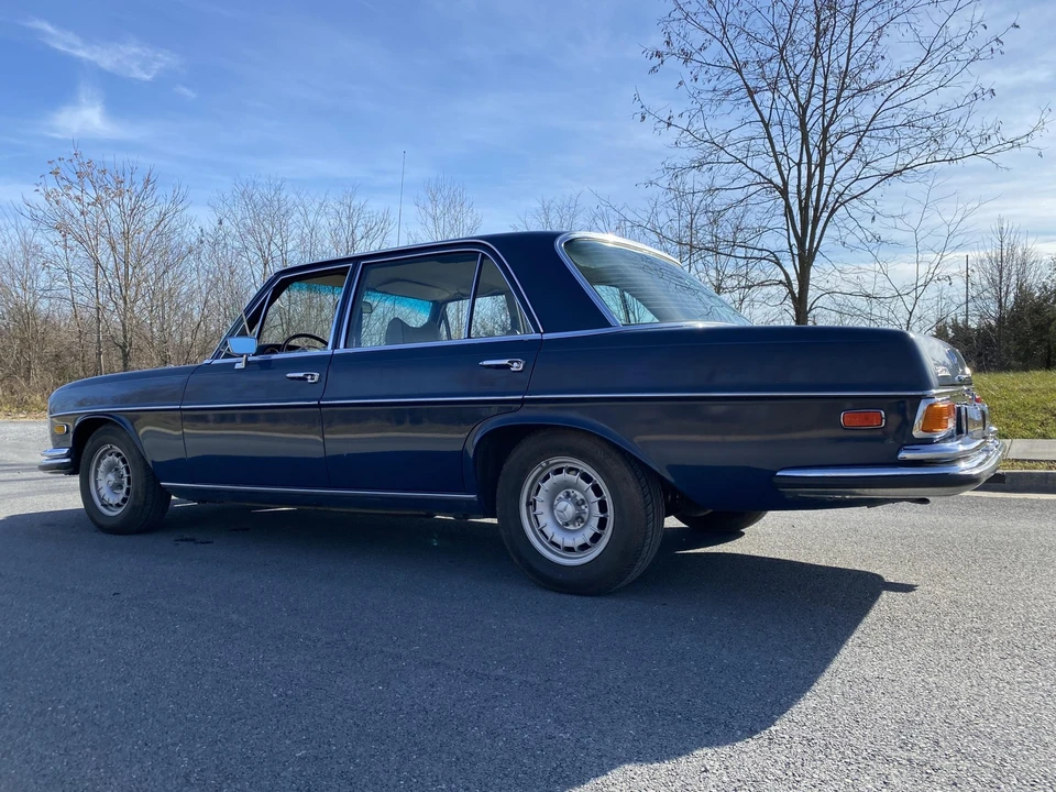1972 Mercedes-Benz W108 & W109 - Image 13 of 31