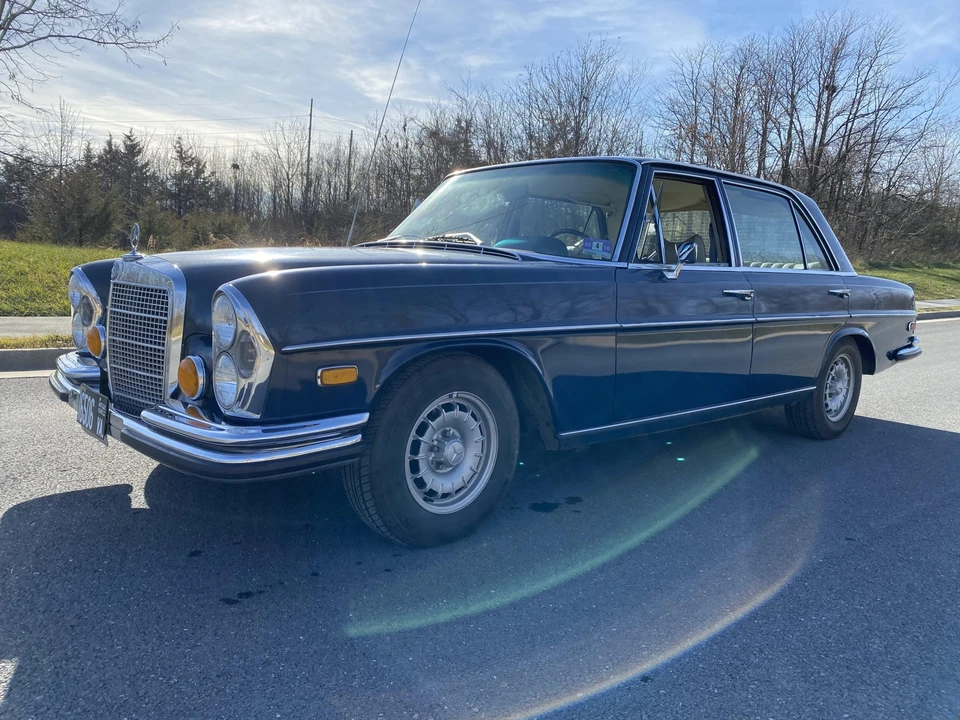 1972 Mercedes-Benz W108 & W109 - Image 15 of 31