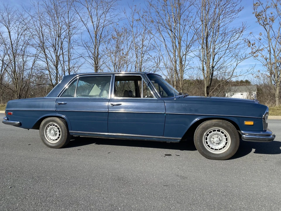 1972 Mercedes-Benz W108 & W109 - Image 6 of 31