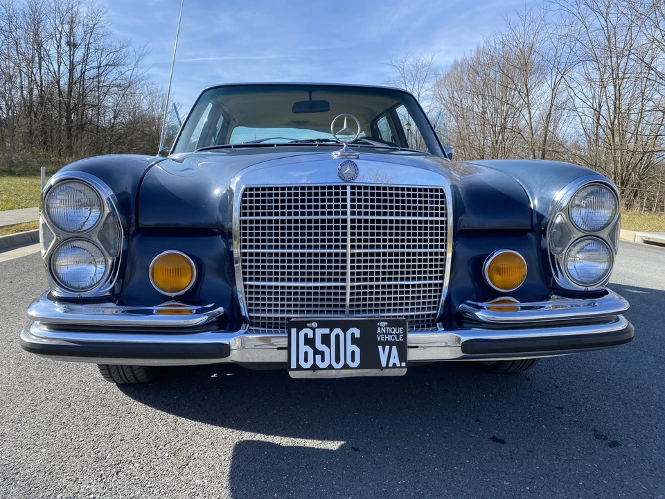 1972 Mercedes-Benz W108 & W109 - Image 17 of 31