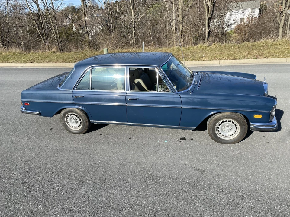 1972 Mercedes-Benz W108 & W109 - Image 4 of 31