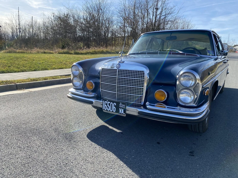 1972 Mercedes-Benz W108 & W109 - Image 16 of 31