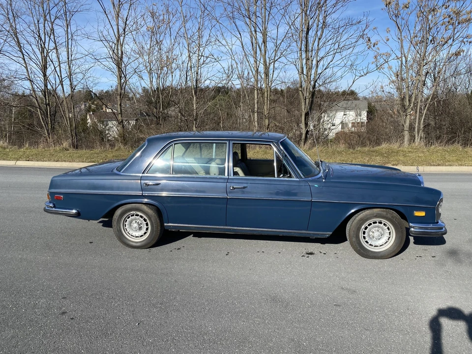 1972 Mercedes-Benz W108 & W109 - Image 5 of 31