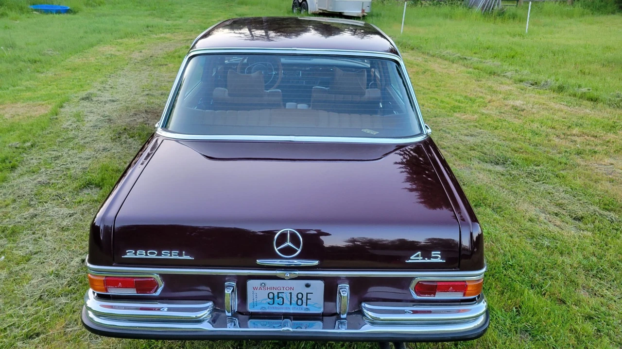 1972 Mercedes-Benz W108 & W109 - Image 15 of 31