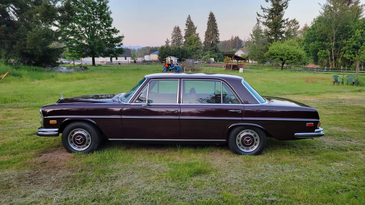 1972 Mercedes-Benz W108 & W109 - Image 12 of 31