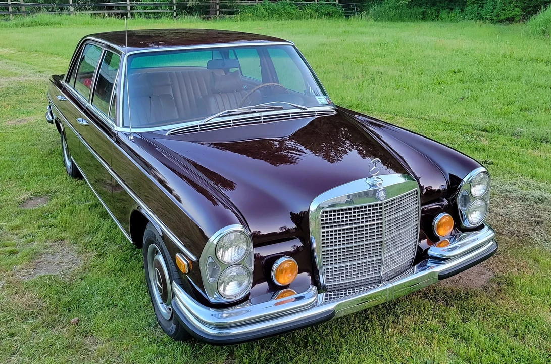 1972 Mercedes-Benz W108 & W109 - Image 4 of 31