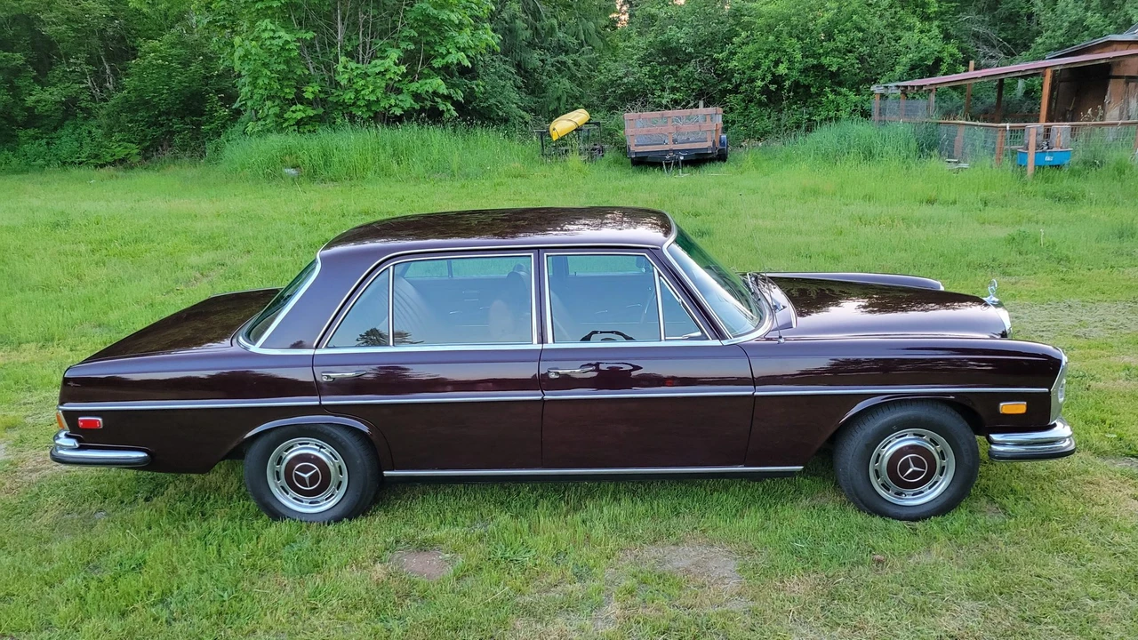 1972 Mercedes-Benz W108 & W109 - Image 19 of 31