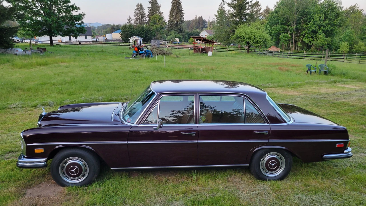 1972 Mercedes-Benz W108 & W109 - Image 11 of 31