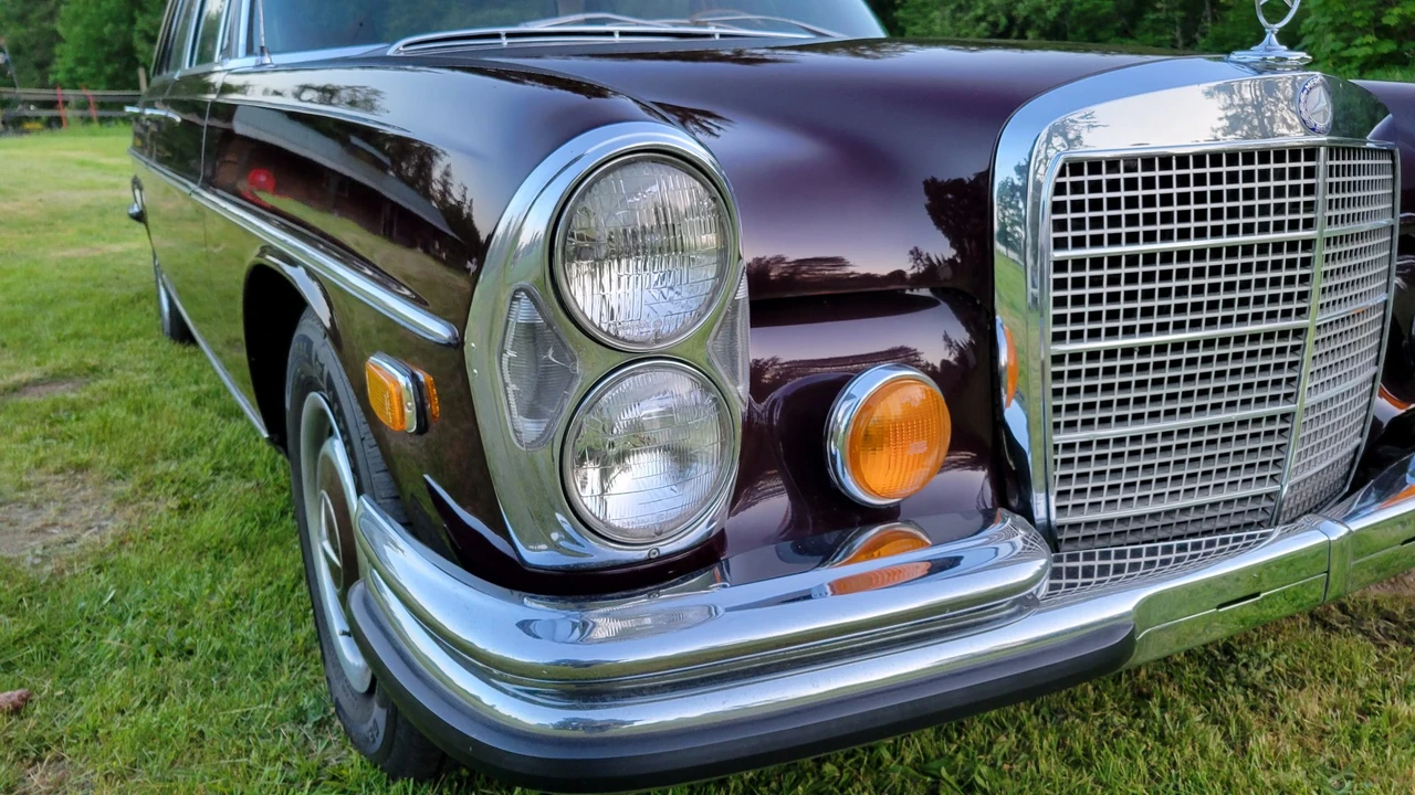 1972 Mercedes-Benz W108 & W109 - Image 22 of 31