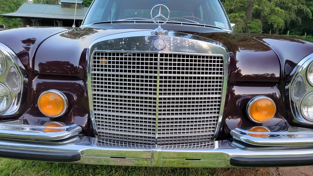1972 Mercedes-Benz W108 & W109 - Image 21 of 31