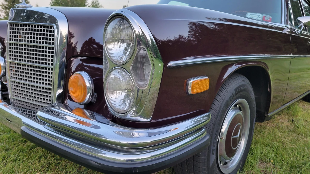 1972 Mercedes-Benz W108 & W109 - Image 23 of 31