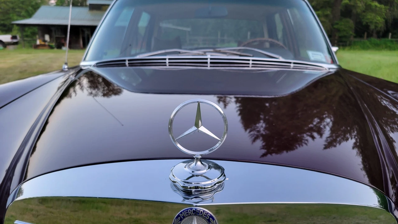 1972 Mercedes-Benz W108 & W109 - Image 25 of 31