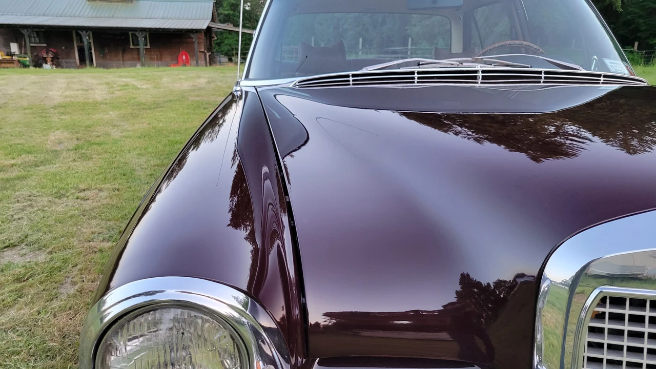 1972 Mercedes-Benz W108 & W109 - Image 26 of 31