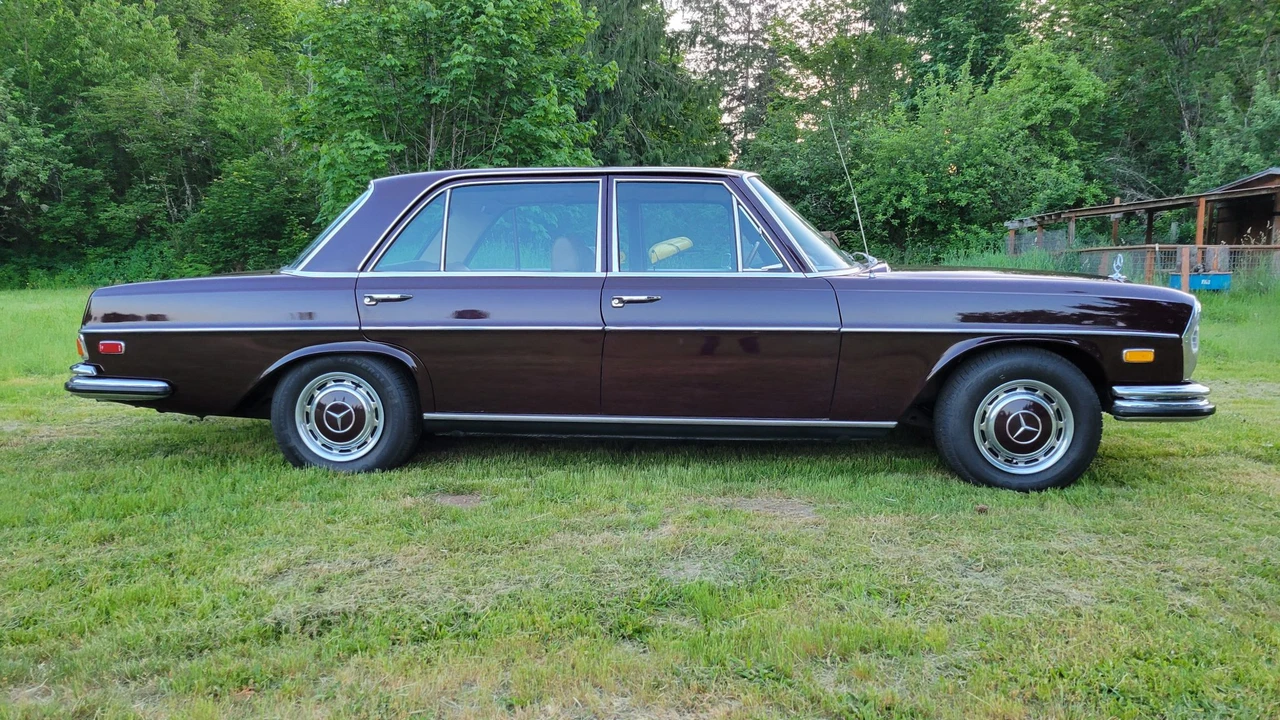 1972 Mercedes-Benz W108 & W109 - Image 20 of 31