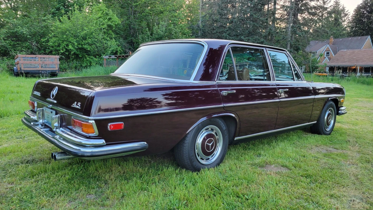 1972 Mercedes-Benz W108 & W109 - Image 18 of 31
