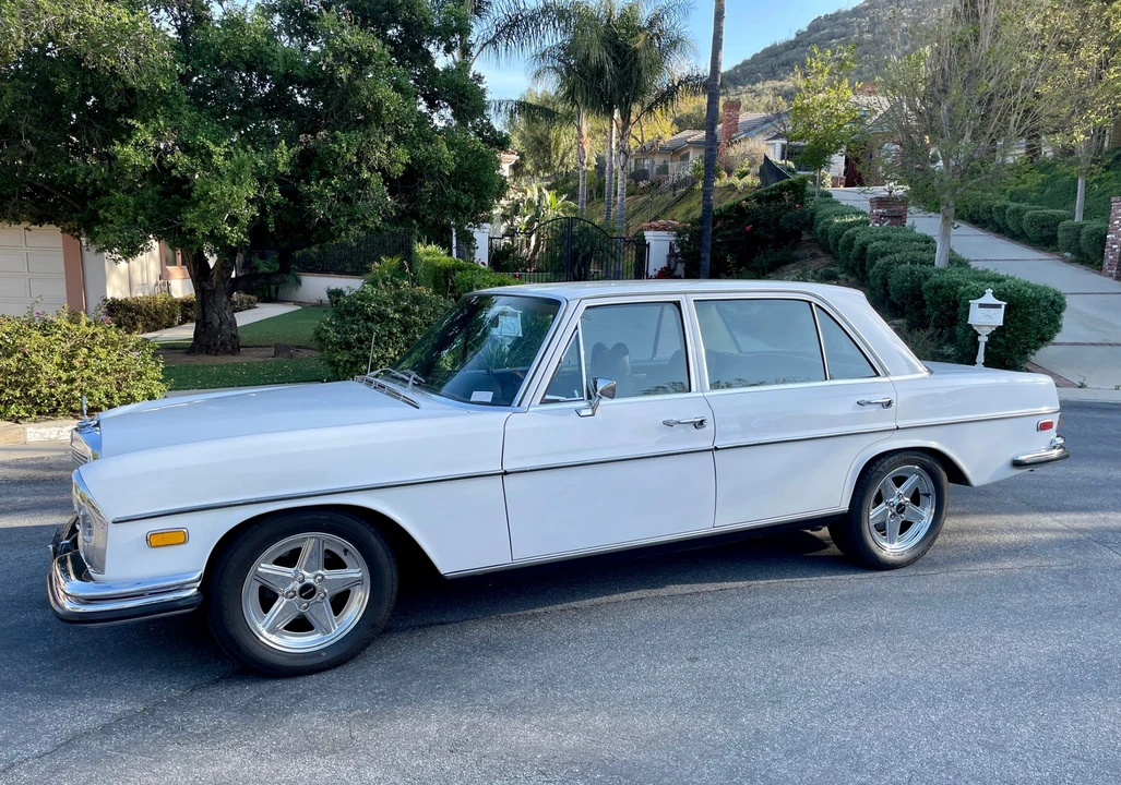 1972 Mercedes-Benz W108 & W109 - Image 7 of 31