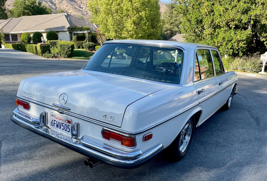 1972 Mercedes-Benz W108 & W109 - Image 9 of 31