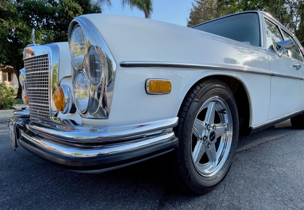 1972 Mercedes-Benz W108 & W109 - Image 30 of 31
