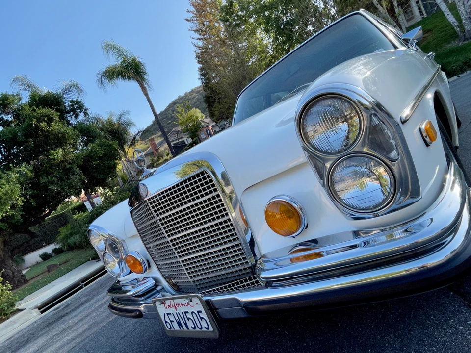 1972 Mercedes-Benz W108 & W109 - Image 28 of 31