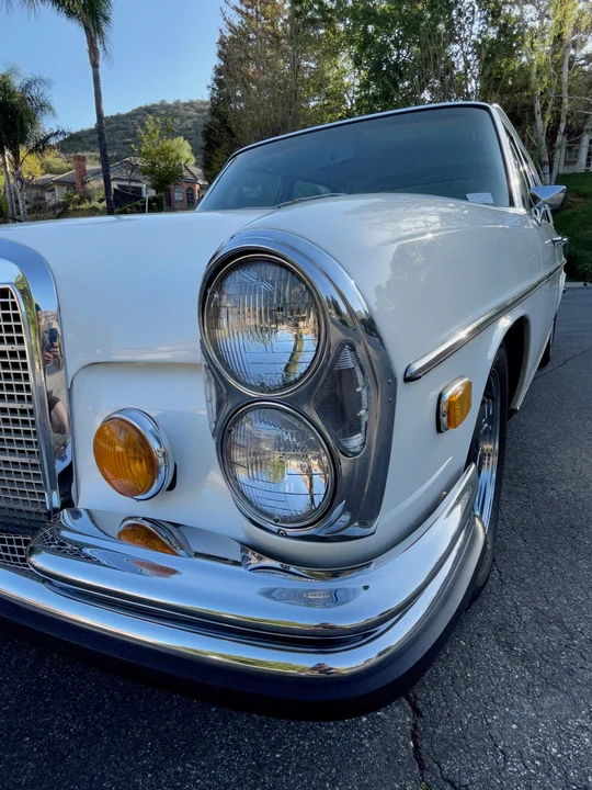 1972 Mercedes-Benz W108 & W109 - Image 29 of 31