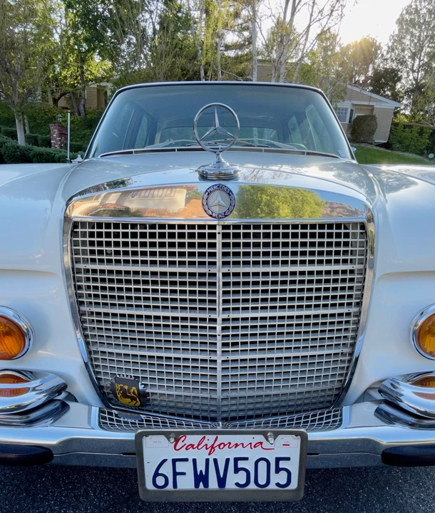 1972 Mercedes-Benz W108 & W109 - Image 23 of 31