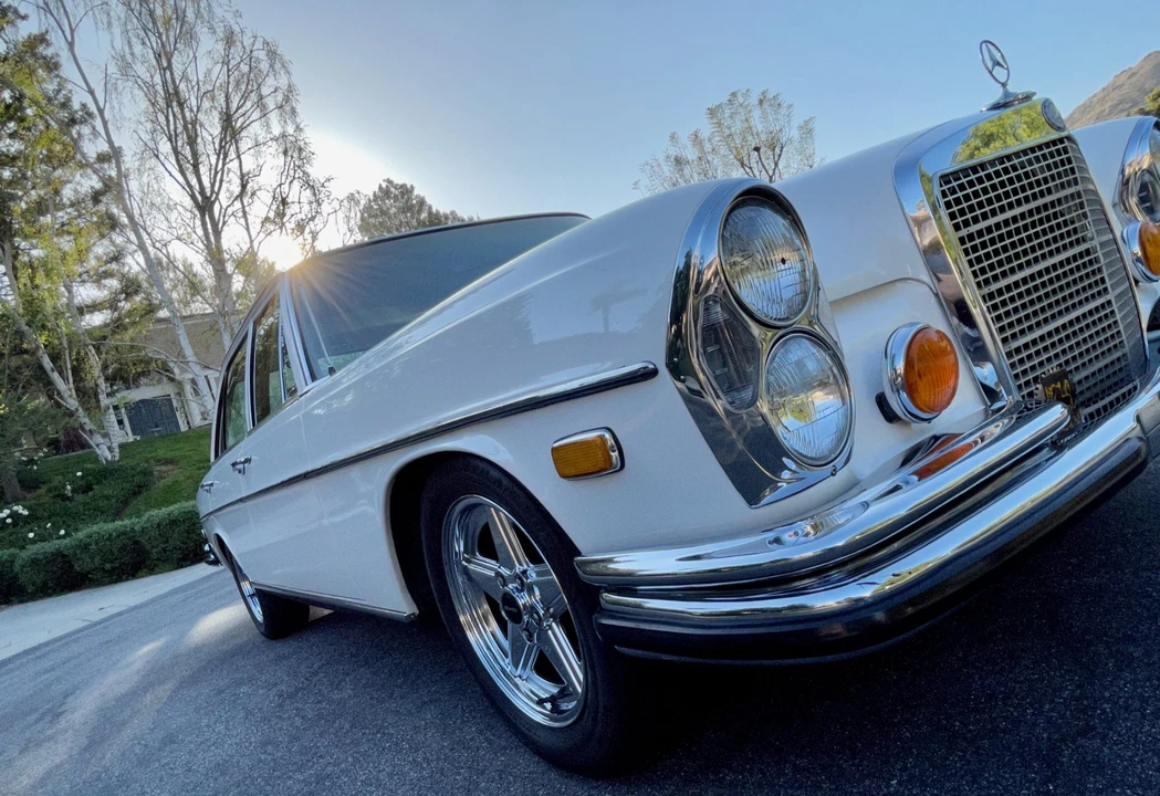 1972 Mercedes-Benz W108 & W109 - Image 24 of 31