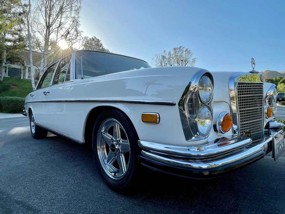 1972 Mercedes-Benz W108 & W109 - Image 21 of 31