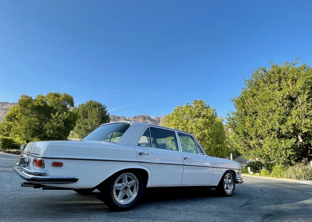 1972 Mercedes-Benz W108 & W109 - Image 10 of 31