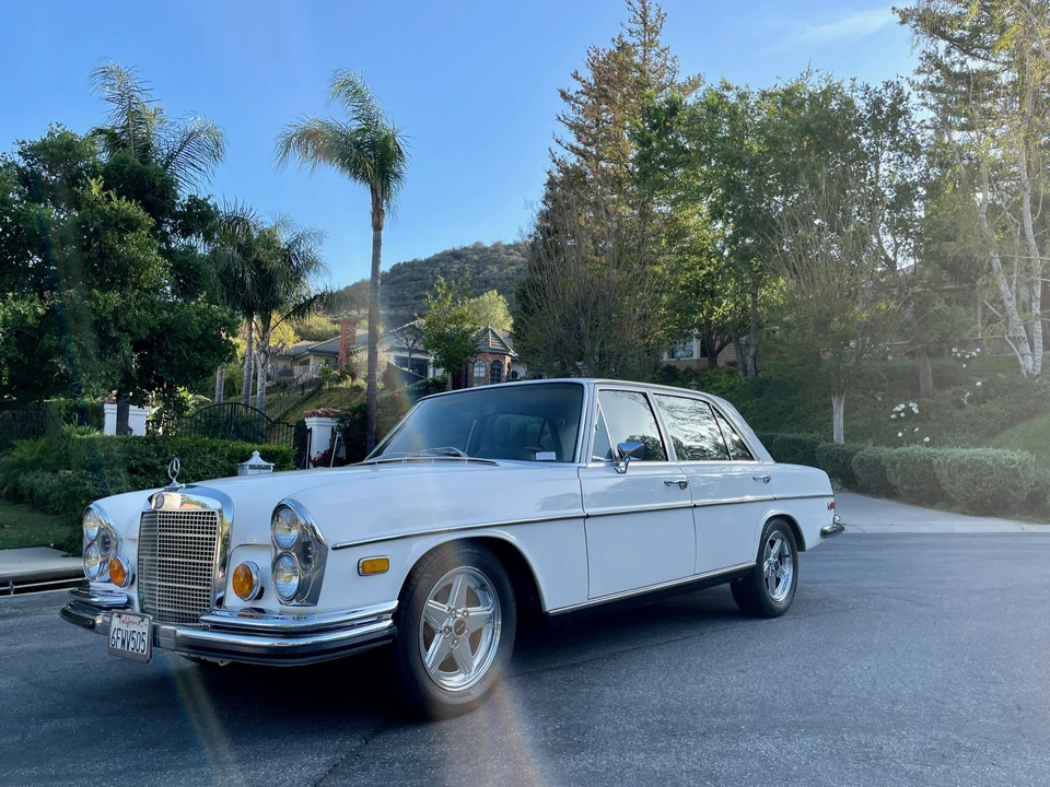1972 Mercedes-Benz W108 & W109 - Image 4 of 31