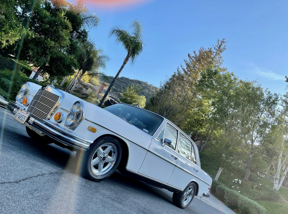 1972 Mercedes-Benz W108 & W109 - Image 5 of 31
